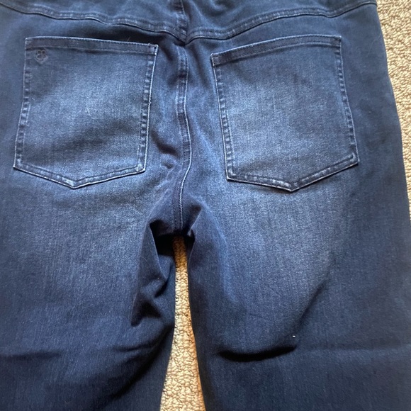 Betabrand jeans jeggings size M long - Picture 7 of 7